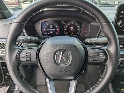 2025 Acura Integra A-Spec Tech Package