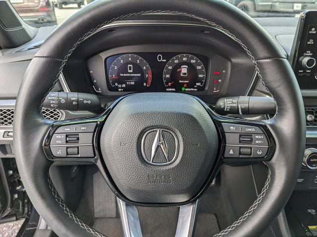 2025 Acura Integra A-Spec Tech Package
