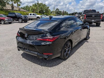 2025 Acura Integra A-Spec Tech Package