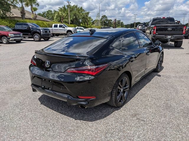 2025 Acura Integra A-Spec Tech Package