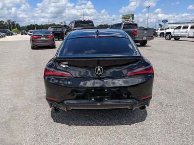 2025 Acura Integra A-Spec Tech Package