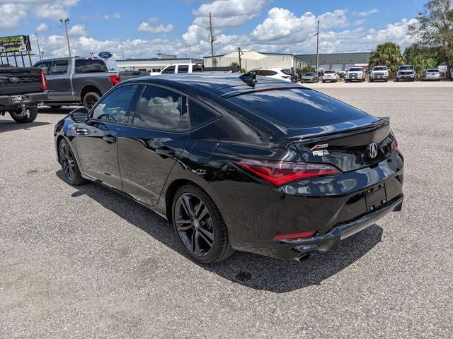 2025 Acura Integra A-Spec Tech Package