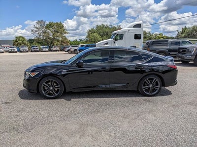 2025 Acura Integra A-Spec Tech Package
