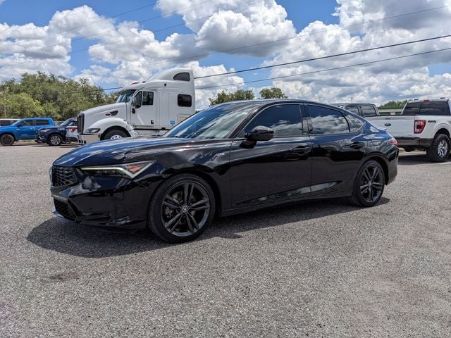 2025 Acura Integra A-Spec Tech Package