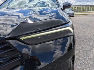 2025 Acura Integra A-Spec Tech Package
