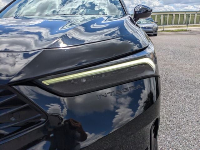 2025 Acura Integra A-Spec Tech Package