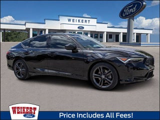2025 Acura Integra A-Spec Tech Package