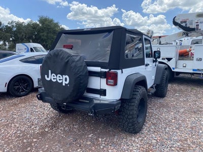 2017 Jeep Wrangler Rubicon