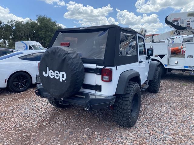 2017 Jeep Wrangler Rubicon