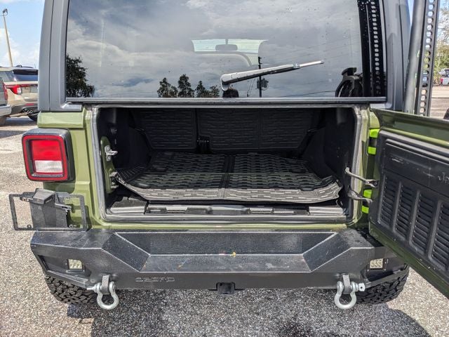 2021 Jeep Wrangler Unlimited Sport Altitude