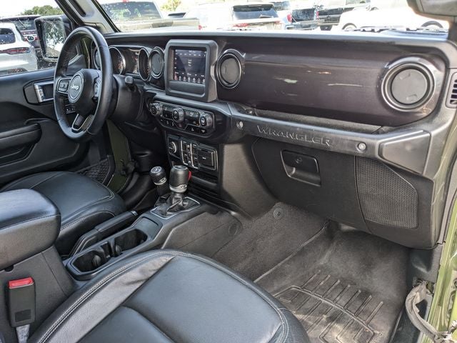 2021 Jeep Wrangler Unlimited Sport Altitude