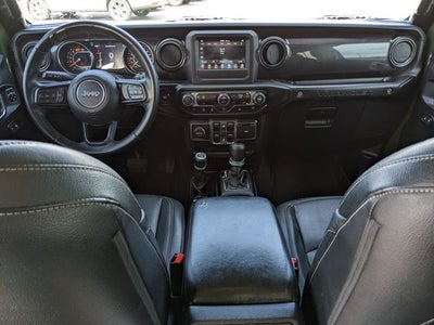 2021 Jeep Wrangler Unlimited Sport Altitude