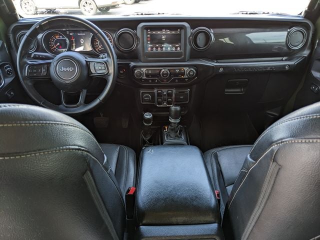 2021 Jeep Wrangler Unlimited Sport Altitude