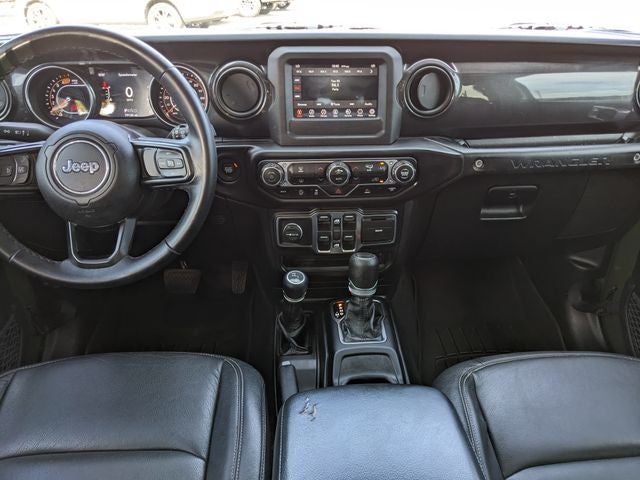 2021 Jeep Wrangler Unlimited Sport Altitude