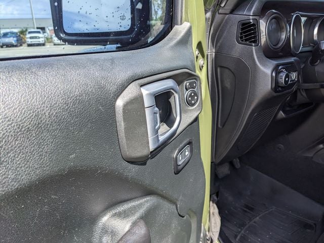 2021 Jeep Wrangler Unlimited Sport Altitude