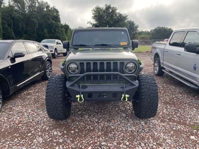 2021 Jeep Wrangler Unlimited Sport Altitude