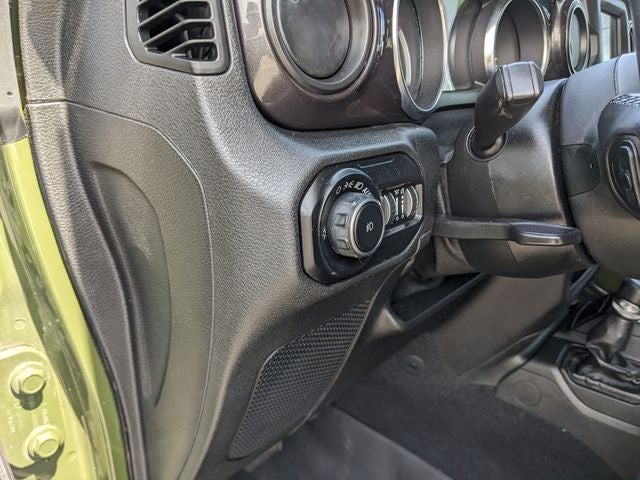 2021 Jeep Wrangler Unlimited Sport Altitude