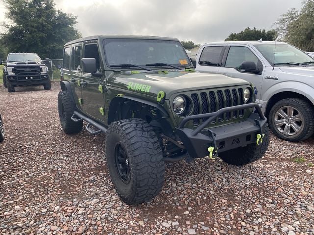 2021 Jeep Wrangler Unlimited Sport Altitude