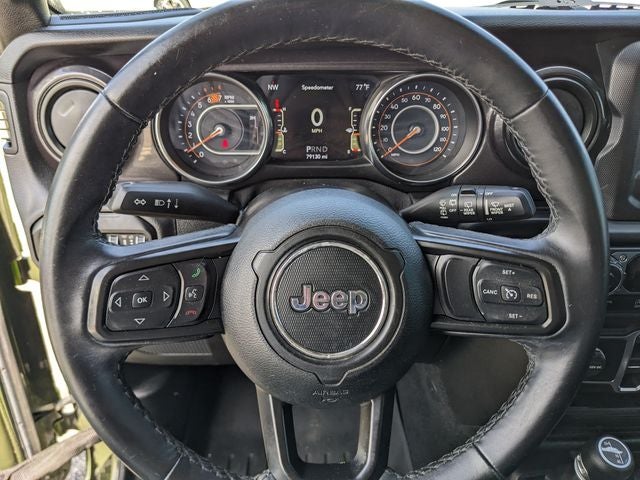 2021 Jeep Wrangler Unlimited Sport Altitude