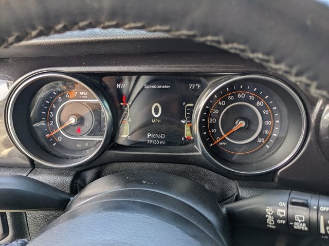 2021 Jeep Wrangler Unlimited Sport Altitude