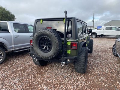 2021 Jeep Wrangler Unlimited Sport Altitude