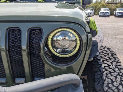 2021 Jeep Wrangler Unlimited Sport Altitude