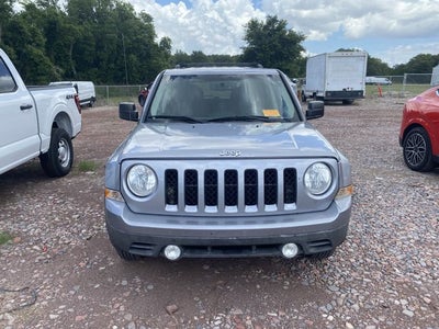 2017 Jeep Patriot Sport