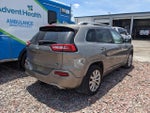 2017 Jeep Cherokee Overland