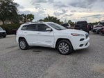 2017 Jeep Cherokee Overland