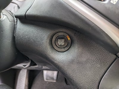 2017 Jeep Cherokee Overland