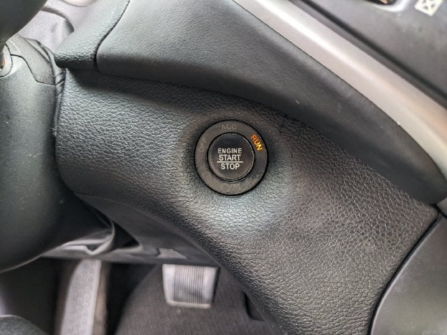2017 Jeep Cherokee Overland