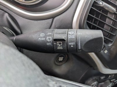 2017 Jeep Cherokee Overland