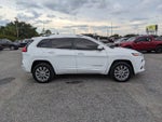 2017 Jeep Cherokee Overland