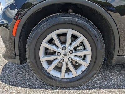 2021 Dodge Durango SXT Plus