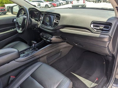 2021 Dodge Durango SXT Plus