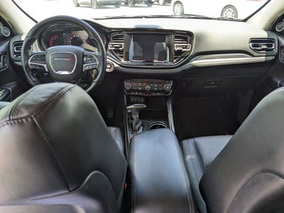 2021 Dodge Durango SXT Plus