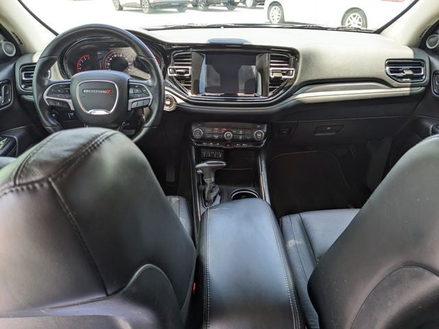 2021 Dodge Durango SXT Plus