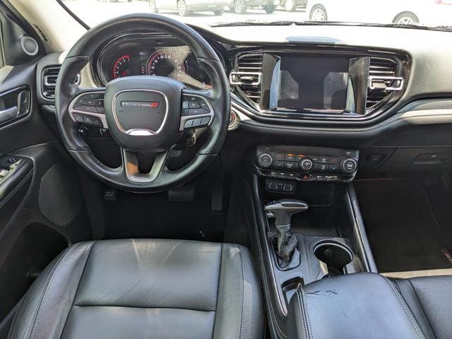 2021 Dodge Durango SXT Plus