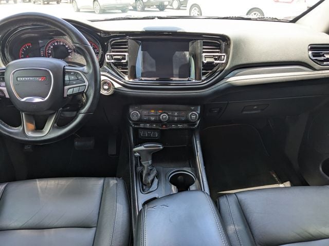2021 Dodge Durango SXT Plus