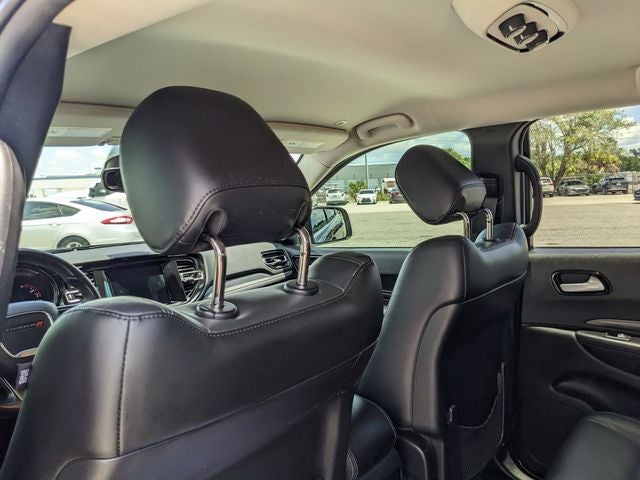 2021 Dodge Durango SXT Plus