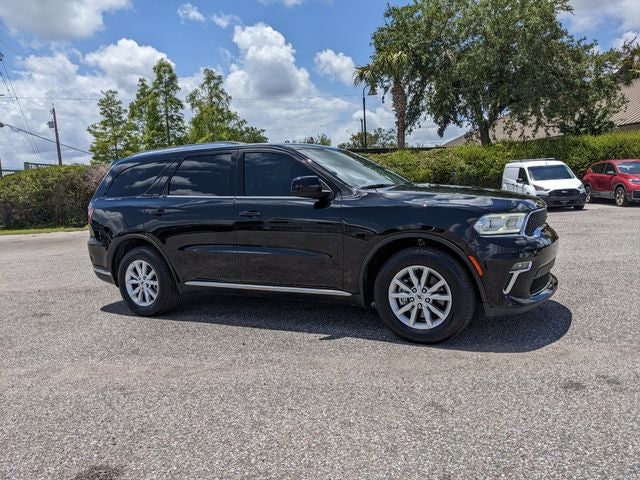 2021 Dodge Durango SXT Plus