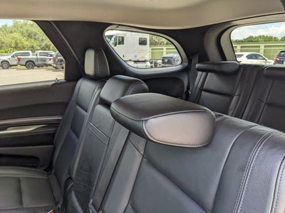 2021 Dodge Durango SXT Plus