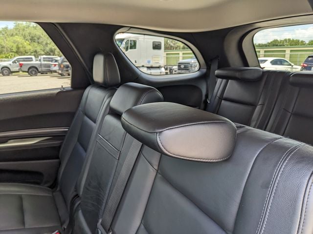 2021 Dodge Durango SXT Plus