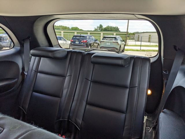 2021 Dodge Durango SXT Plus