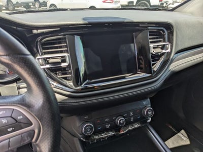 2021 Dodge Durango SXT Plus