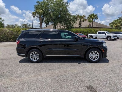 2021 Dodge Durango SXT Plus