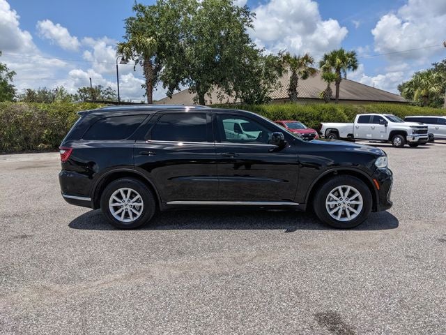 2021 Dodge Durango SXT Plus