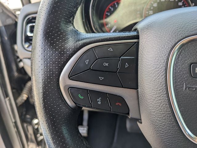 2021 Dodge Durango SXT Plus