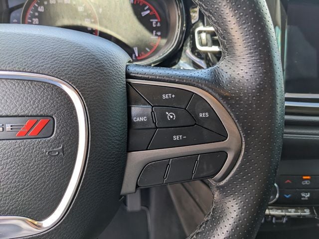 2021 Dodge Durango SXT Plus