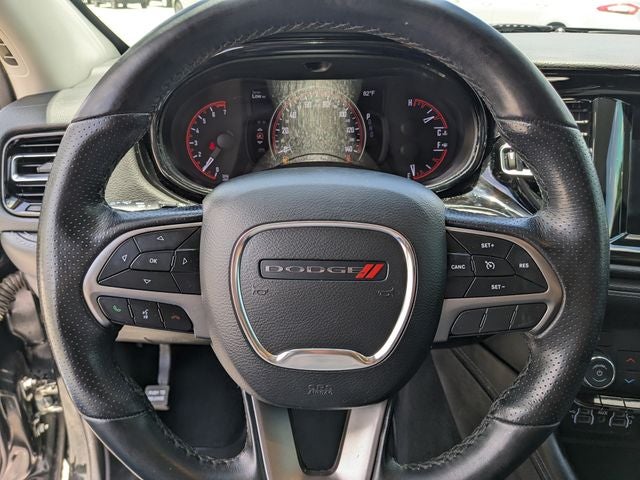2021 Dodge Durango SXT Plus